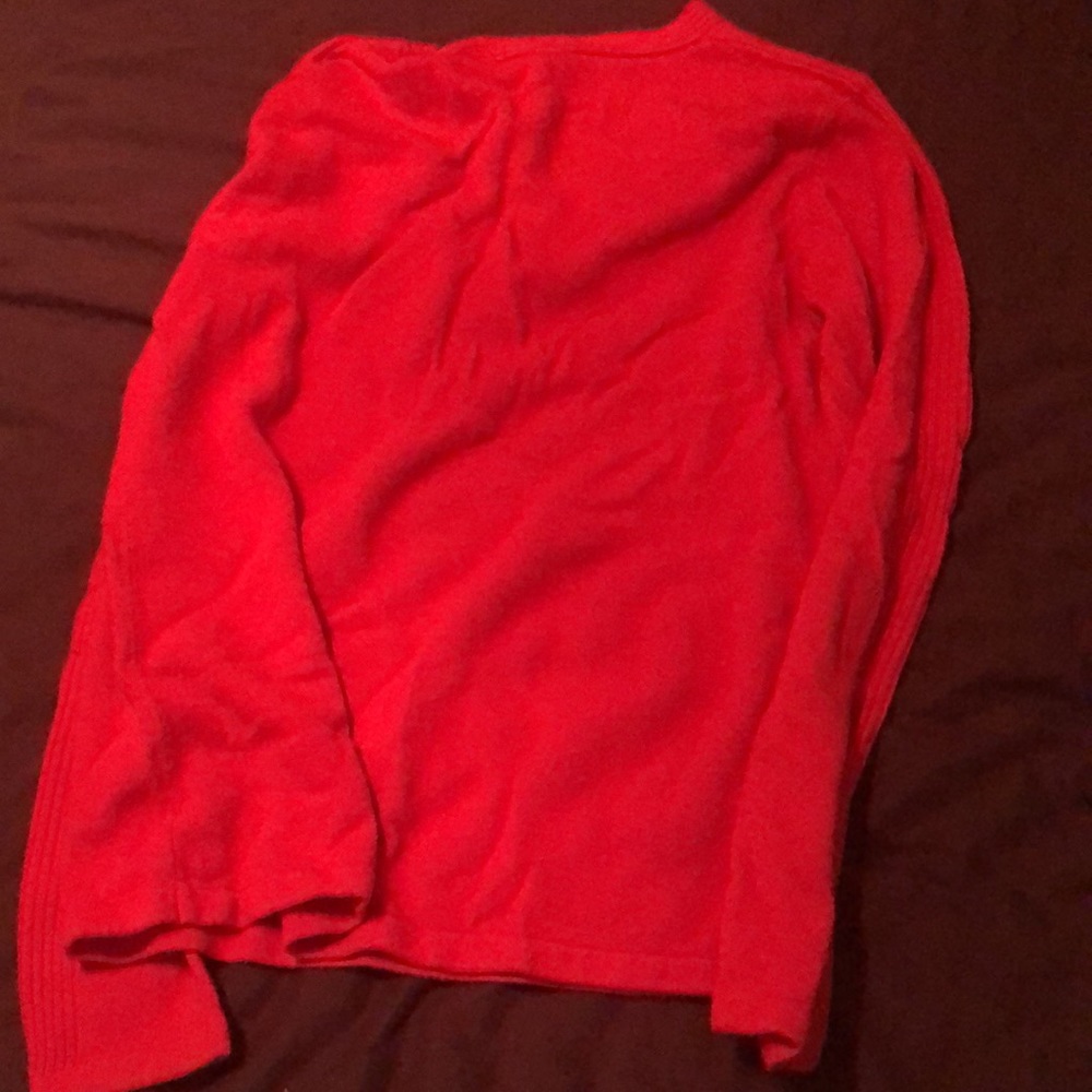 Red Sweater - Picture 3 of 3